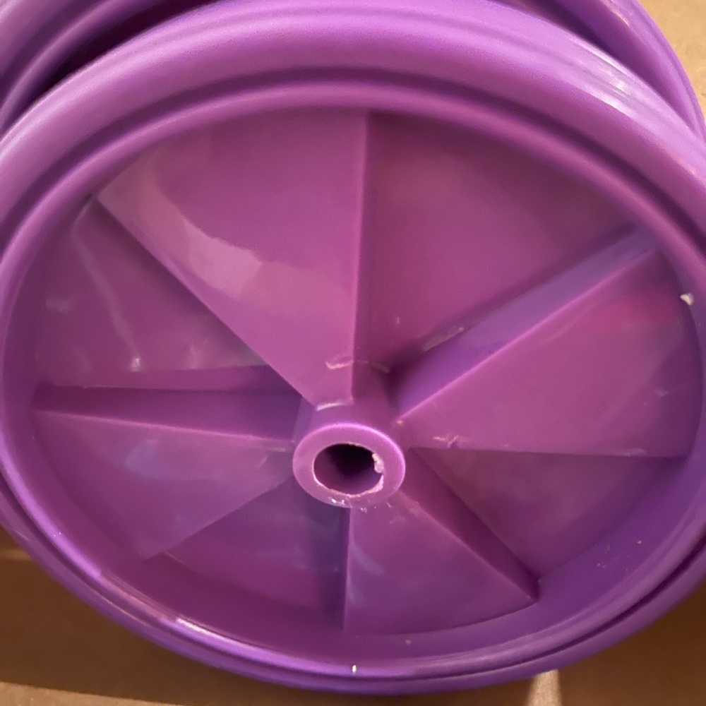 Raskullz training wheelz set buy from a veteran help him get his 5 implants Ty